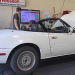 This Is What a One-Rotor Turbo Miata Making 155 HP Sounds Like