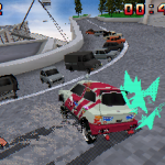 Race on the Fiat Factory Roof Test Track in This Charming Indie Game
