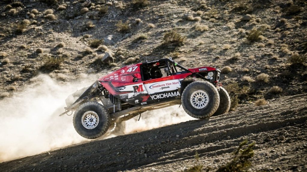 Ultra4 Is Returning to Pikes Peak for an Epic Racing Crossover