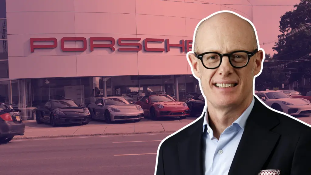 Porsche profit hits forecast despite deep decline in Q1 sales