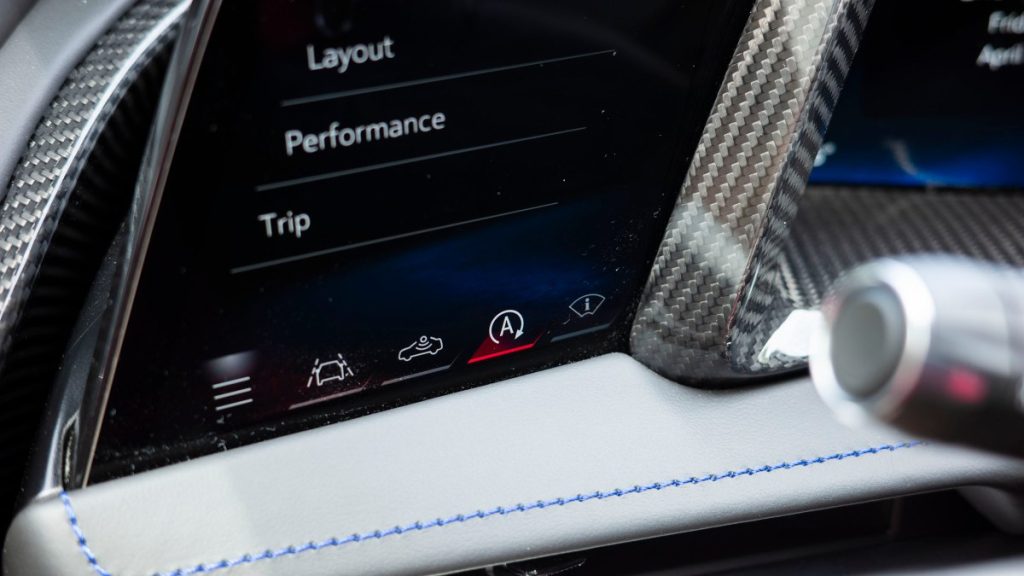 The Corvette E-Ray Is One of the Last Cars That Should Have Auto-Stop/Start, And Yet