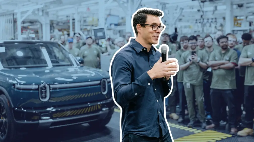 Rivian begins R2 production, taking aim at traditional dealerships