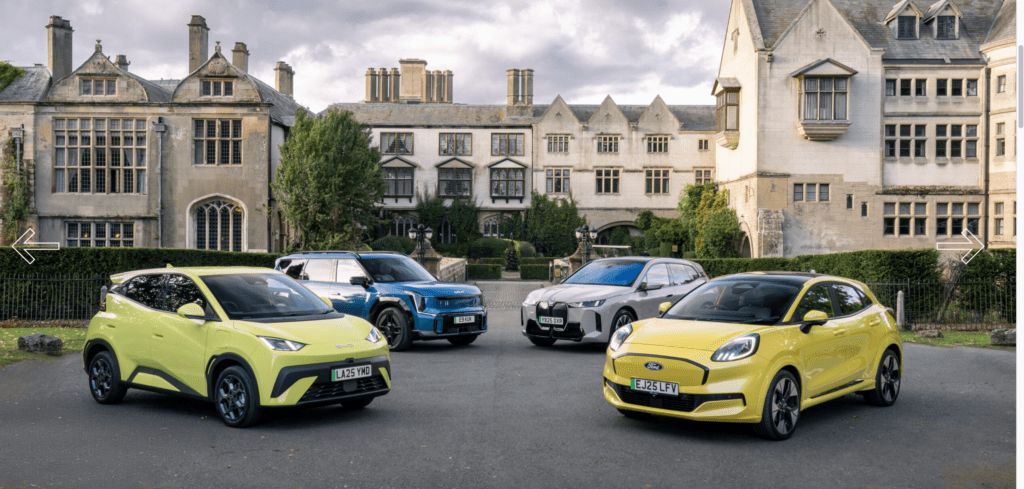 SMMT urges EU to include UK under Made in EU framework