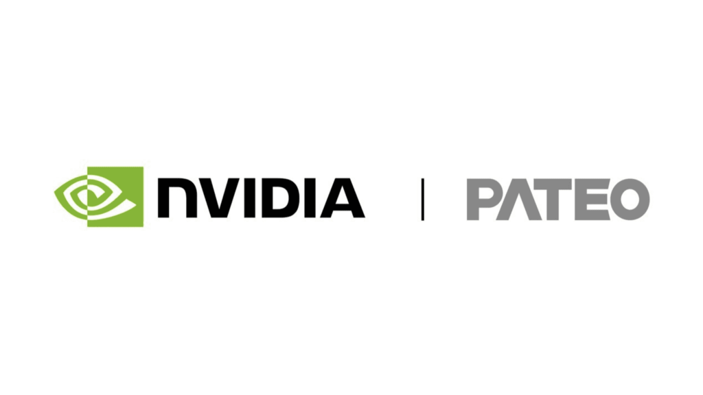 Pateo partners with Nvidia on in-vehicle AI platform