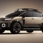 iCAUR debuts ROBOX concept car at Beijing Auto Show 2026