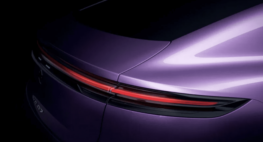 MG to debut Momenta’s R7 system in apparent Tesla challenge