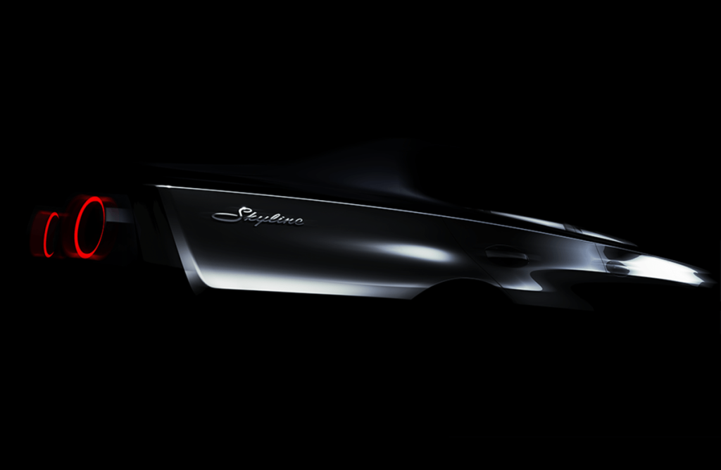 Infiniti Boss Confirms ‘High-Horsepower’ Sedan Called Q50, Not Skyline in US