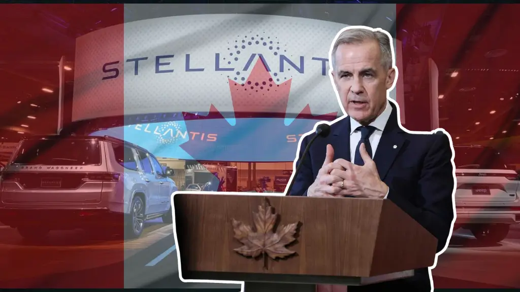 Stellantis explores EV production in Canada with China’s Leapmotor