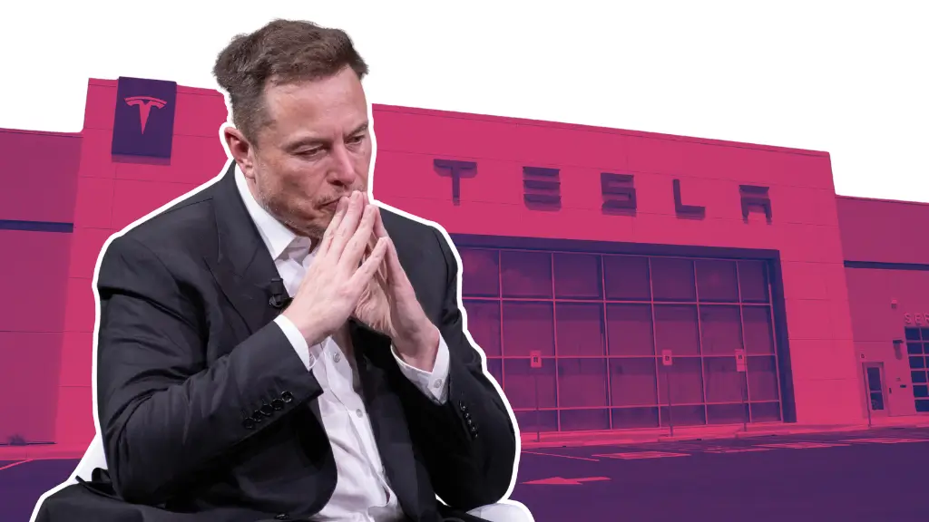 Tesla, EV registrations plummet in California as hybrids surge