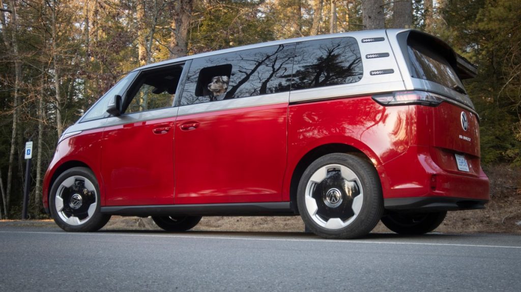 VW Reiterates Reports of ID Buzz’s Death Are Greatly Exaggerated: TDS