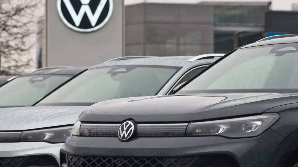 Volkswagen’s profit collapse singals a reality check for auto industry