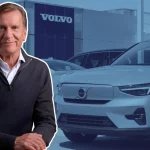 Volvo’s Q1 profit falls less than expected as U.S. EV sales slide