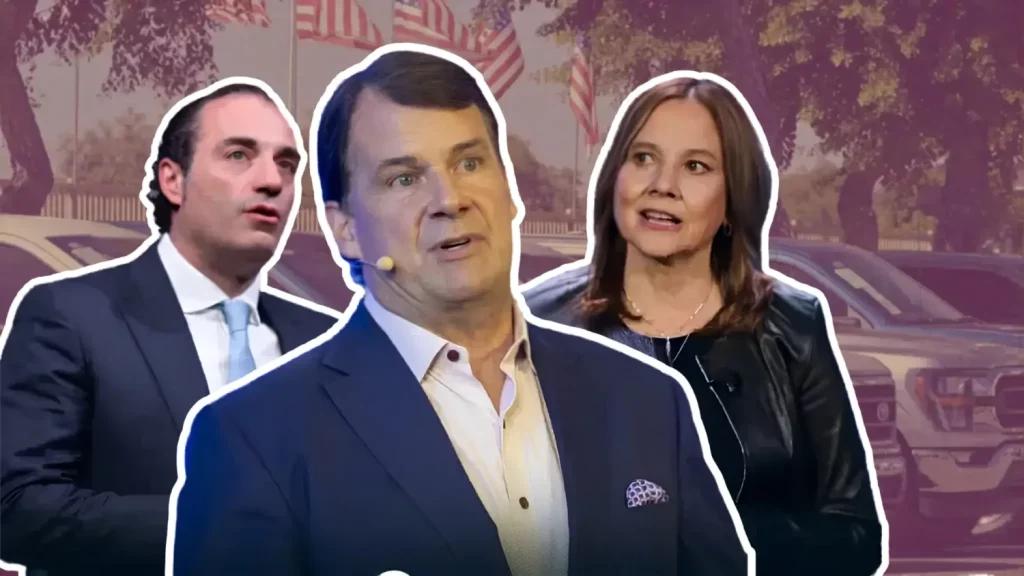 GM set to lead Q1 earnings as cost pressures, EV pullbacks weigh on Detroit automakers