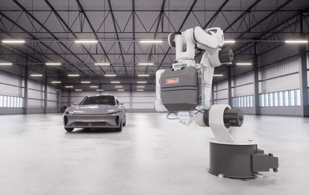 Aumovio taps tesa for debondable display adhesive