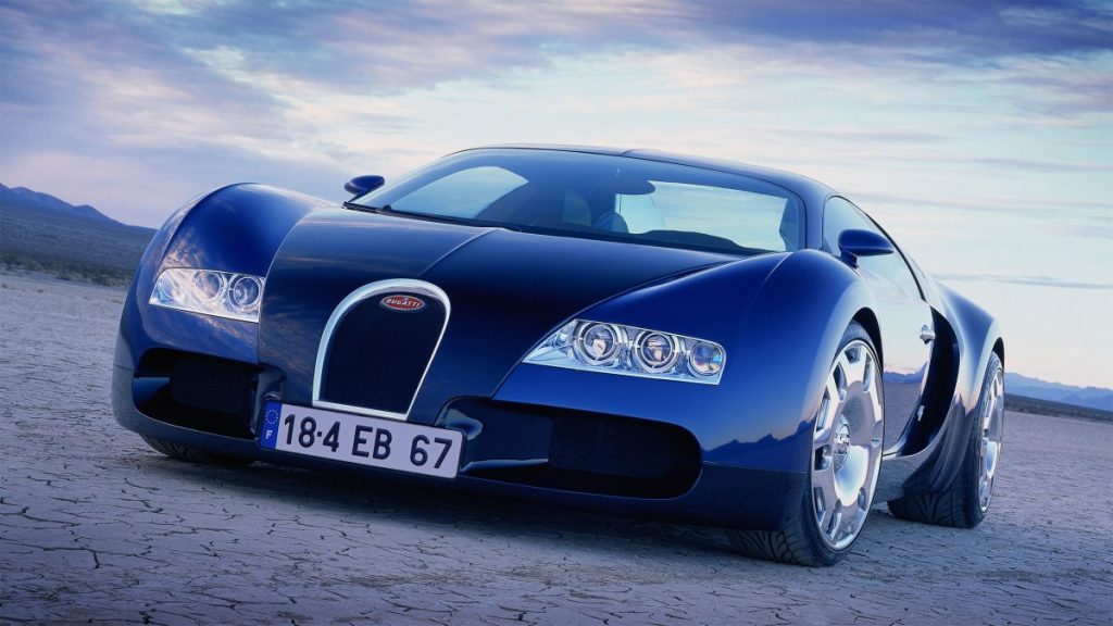 Bugatti’s Post-VW Era Begins as Porsche Sells Its Stake: TDS
