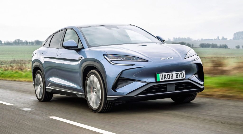 BYD brings five-minute flash charging to the mass market