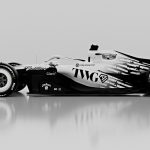 Cadillac’s Miami F1 Livery Is a Black-and-White Beauty