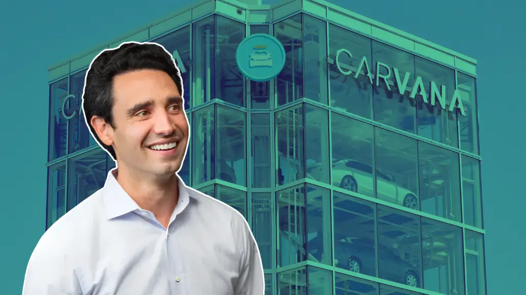 Carvana posts record profit as used-car demand remains robust
