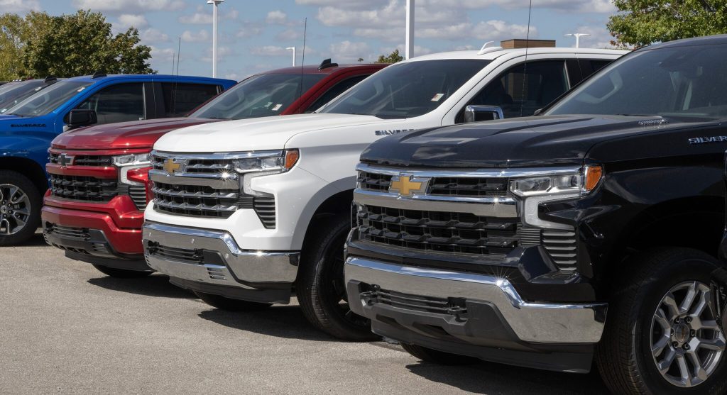GM invests in heavy-duty pick-ups; Europe aims to block them