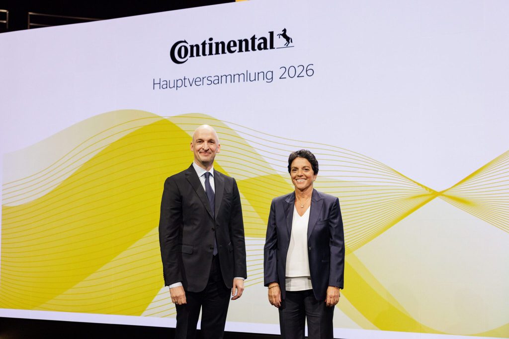 Continental names Soussan as Supervisory Board chair