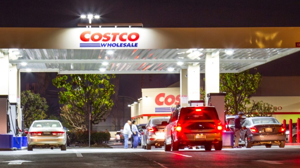 Costco Is Starting a Standalone Gas Station Empire With a 40-Pump Discount Fuel Oasis