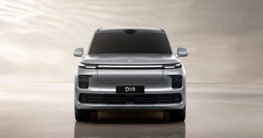 Leapmotor D19 flagship SUV could be headed to Australia