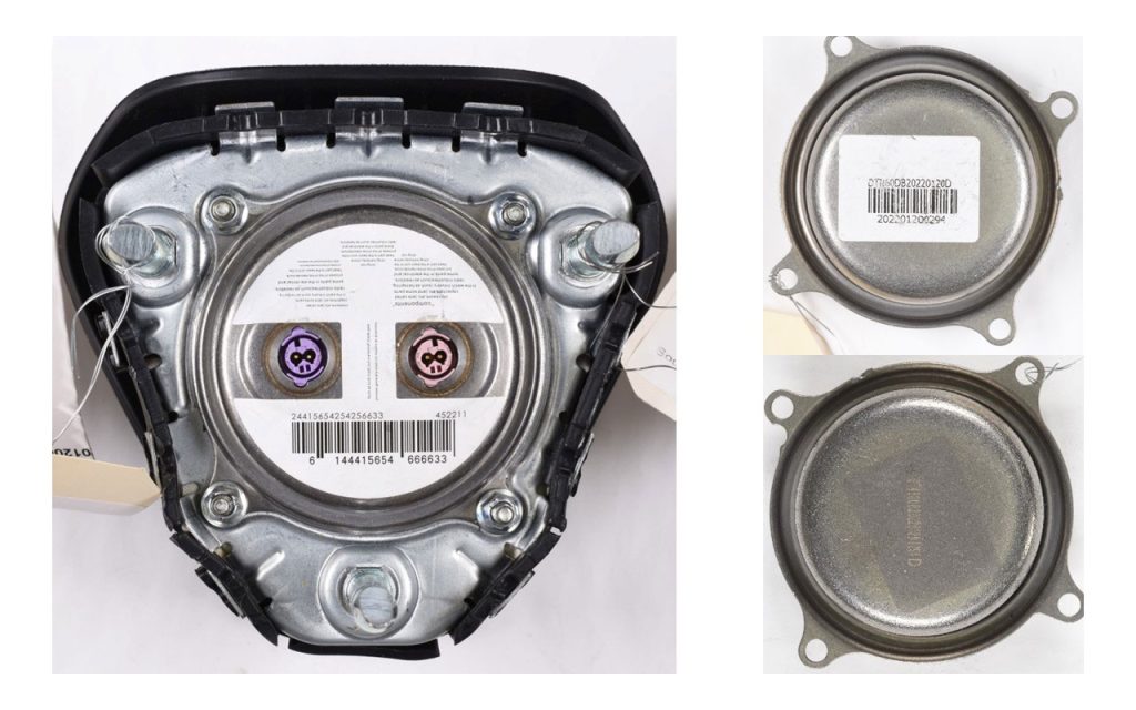 NHTSA links illegal Chinese airbag inflators to 10 deaths