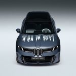 E Ink Prism debuts on BMW iX3 Flow Edition exterior