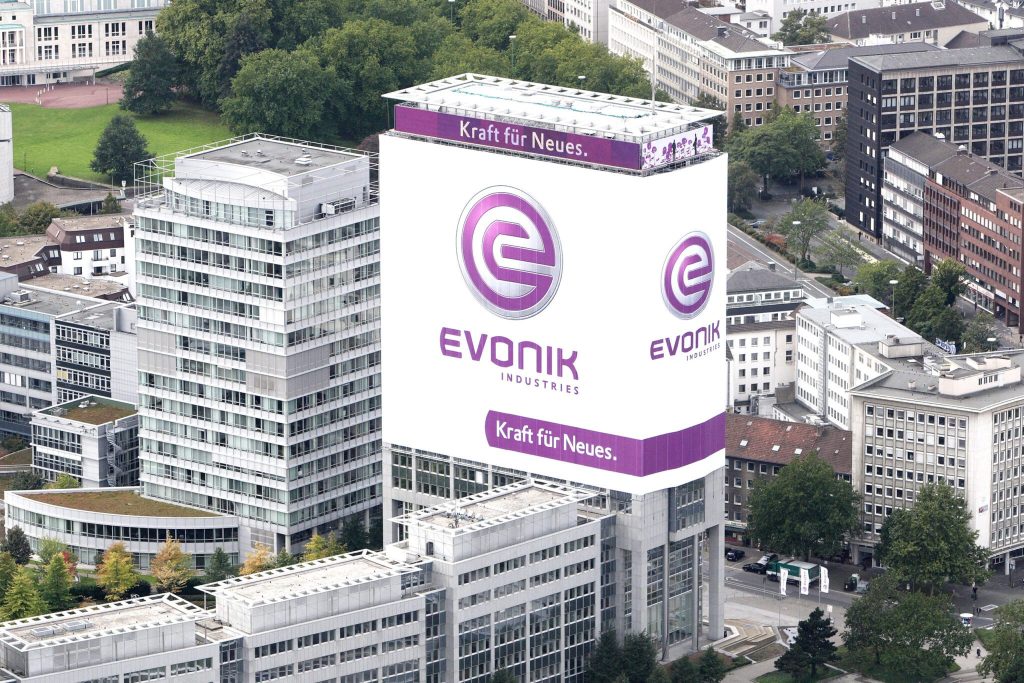 Evonik shows EV battery and motor materials in Shanghai