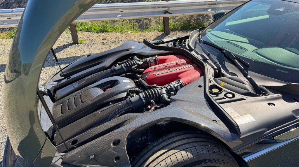 If the Ferrari 12Cilindri Is the End for Naturally Aspirated V12s, It’s an Amazing Finale