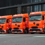 Gebrüder Weiss puts 14 eActros 600 e-trucks to work