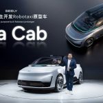 Geely’s Caocao plans 100,000 purpose-built robotaxis by 2030