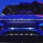 Geely previews next-generation Galaxy concept and 745kW off-road platform