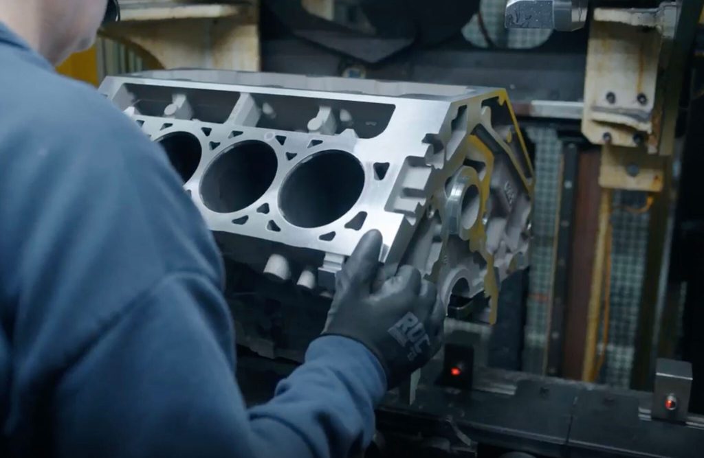 GM commits US$150m to Saginaw casting operations