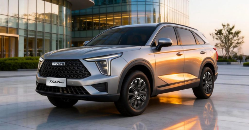 GWM Haval Jolion Max: New Chinese SUV coming to Australia in late-2026 with EV and hybrid options