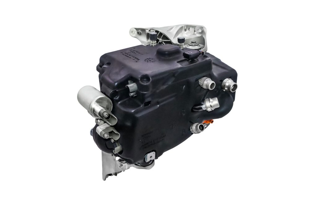 Hanon Systems supplies integrated EV thermal management module