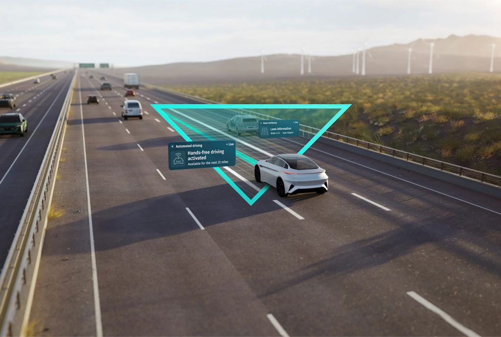 HERE rolls out new NOA toolkit at Auto China 2026