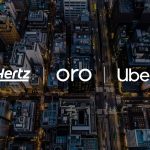 Hertz, Uber partner on robotaxi fleet management