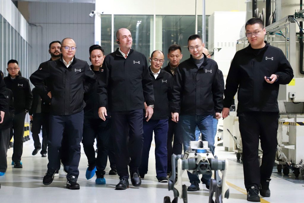 Horse Powertrain hits three million units at Changxing
