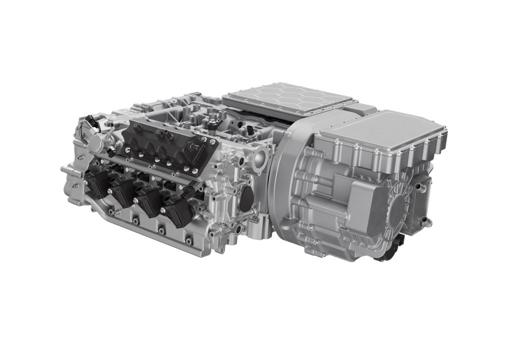 Horse Powertrain reveals X-Range C15 Direct Drive