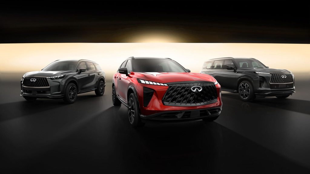 Nissan reaffirms Infiniti as luxury growth pillar