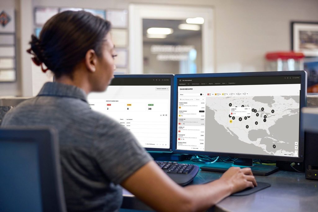 International Motors launches My International