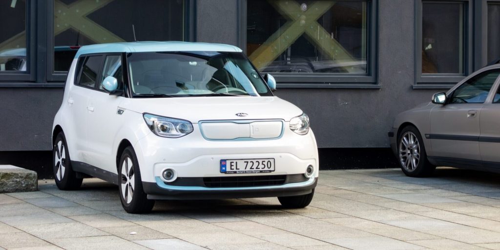 Kia trims EU prices as Chinese EV registrations surge