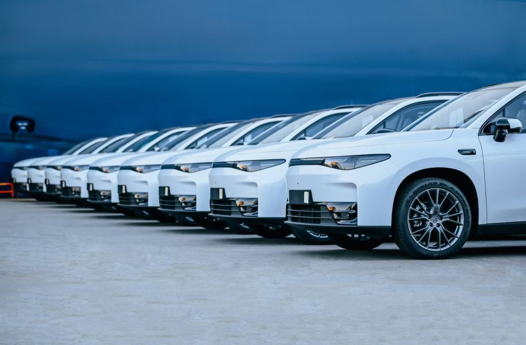 Chinese EVs in Canada and Mexico—a backdoor into the US?