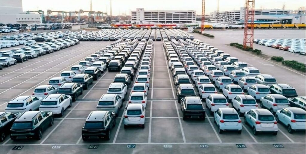 BEV sales soar in Europe Q1 2026 as pump price shock persists