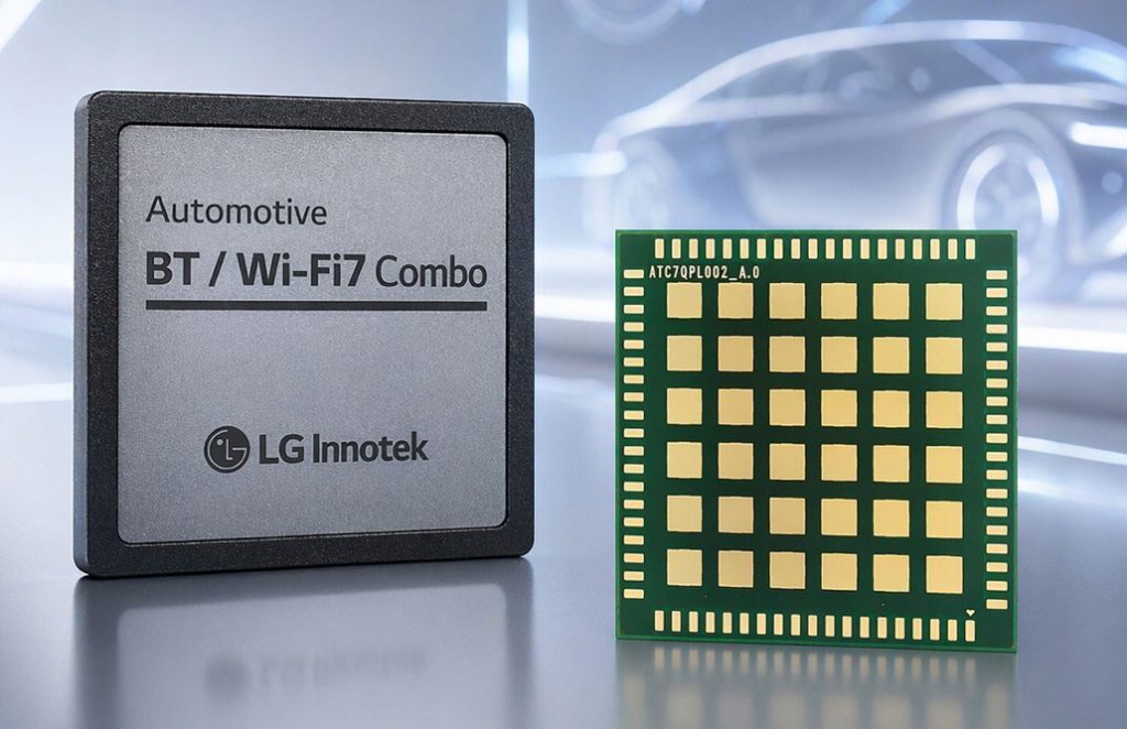 LG Innotek wins US$68m order for Wi-Fi 7 module