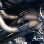 This Acura NSX With a Custom 6-to-1 Header Makes Awesome Wookiee Noises