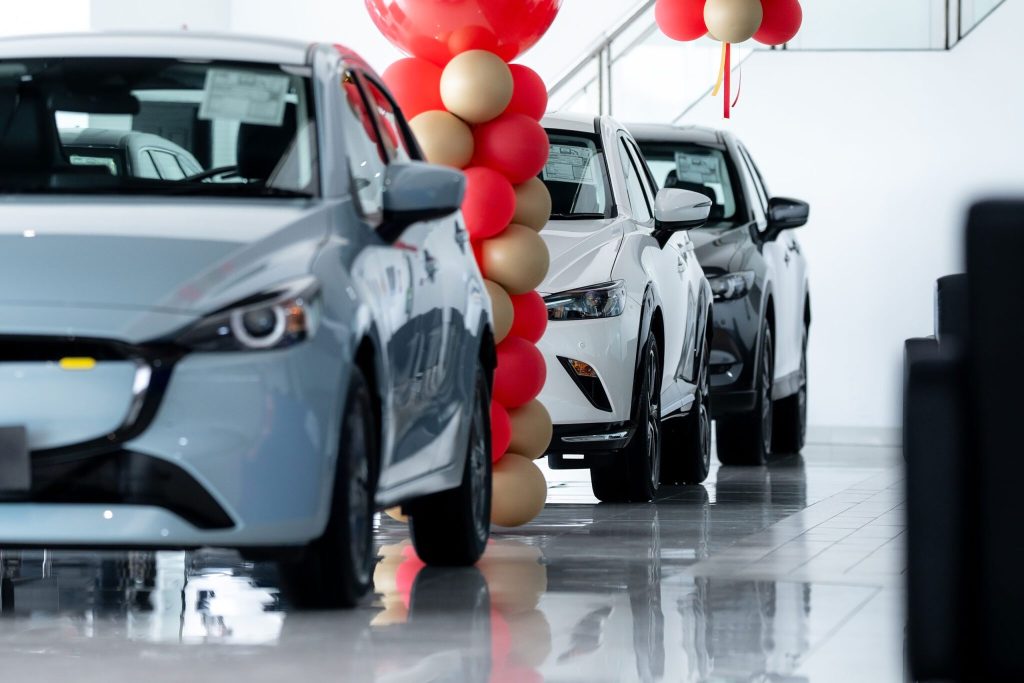 Global passenger car registrations – April 2026 update