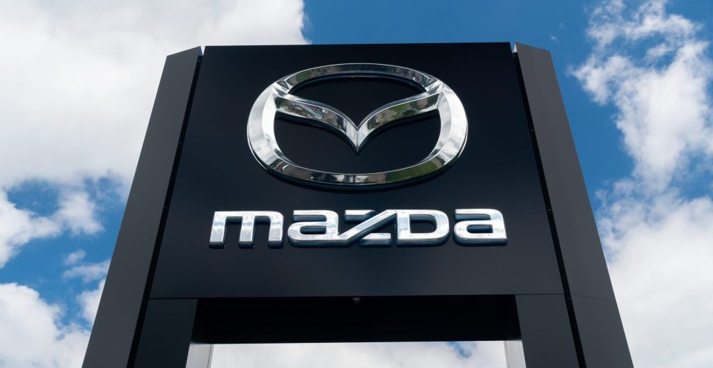 Mazda halts production of Middle East-bound cars until May