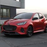 Mazda updates 2026 Mazda2 Hybrid for European market